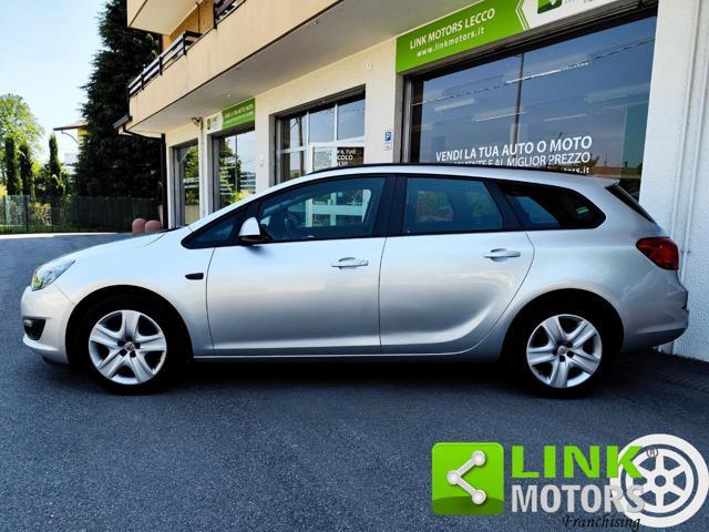 OPEL Astra 1.4 Turbo 140CV Sports Tourer Elective GAR.INCL