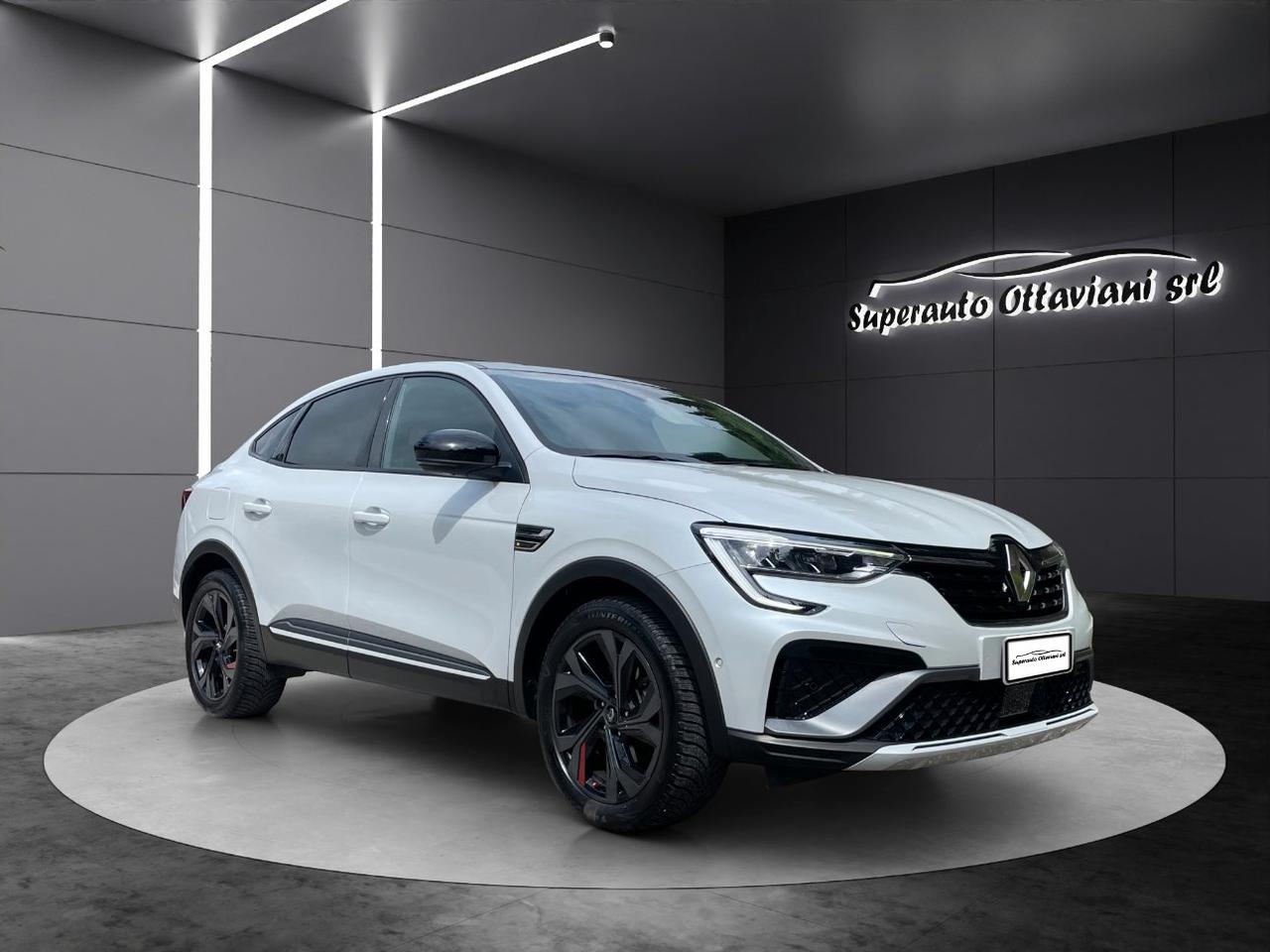 Renault Arkana 1.6 E-Tech full hybrid R.S. Line Fast Track 145cv