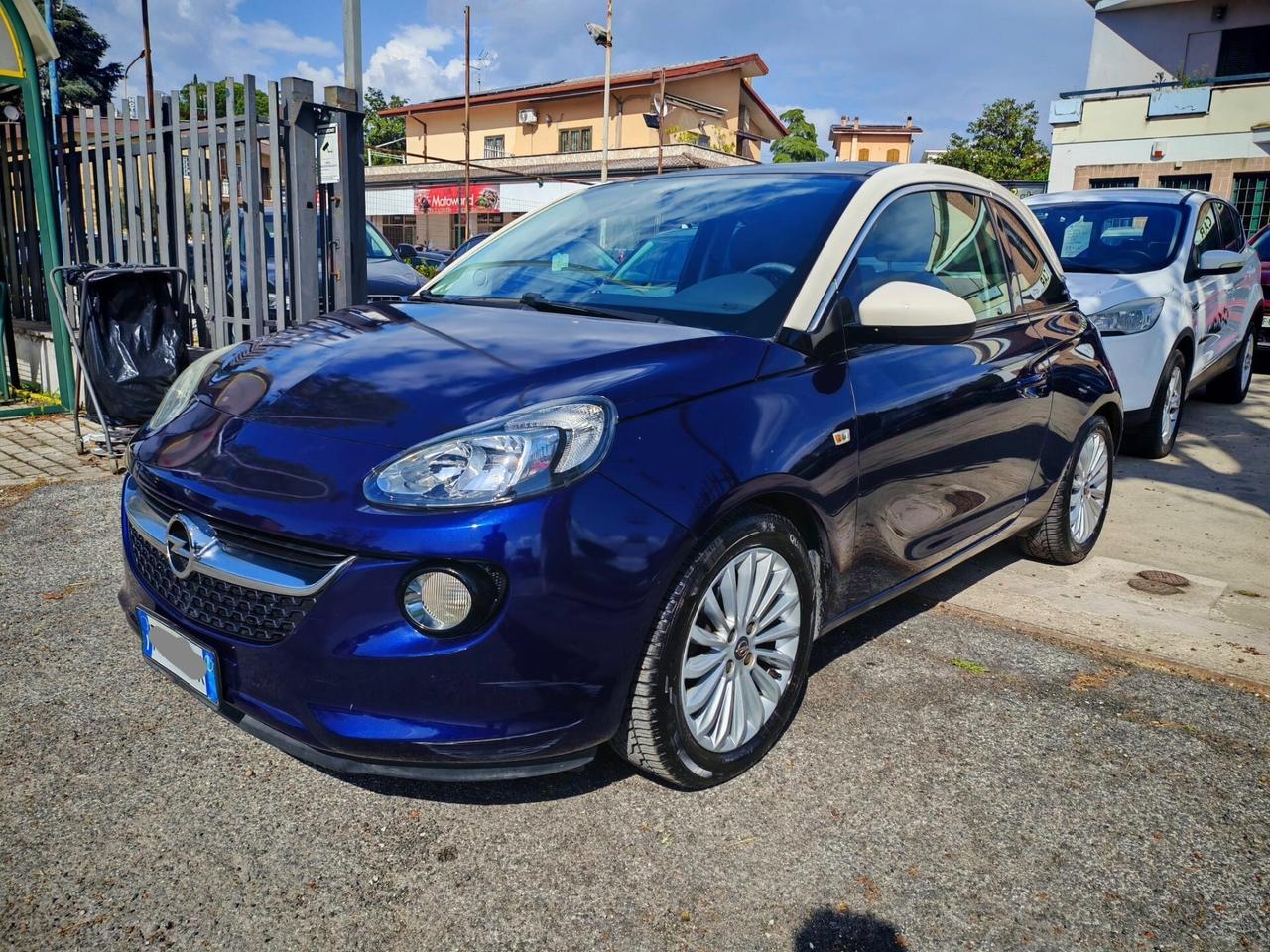 Opel Adam 1.2 70 CV Glam PROMO