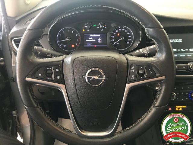 OPEL Mokka X 1.4 Turbo GPL Tech 140CV 4x2 Innovation