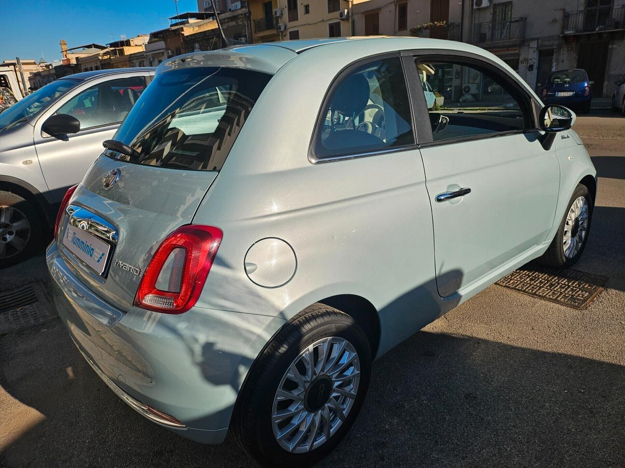 Fiat 500 1.0 Hybrid Dolcevita 09/2022