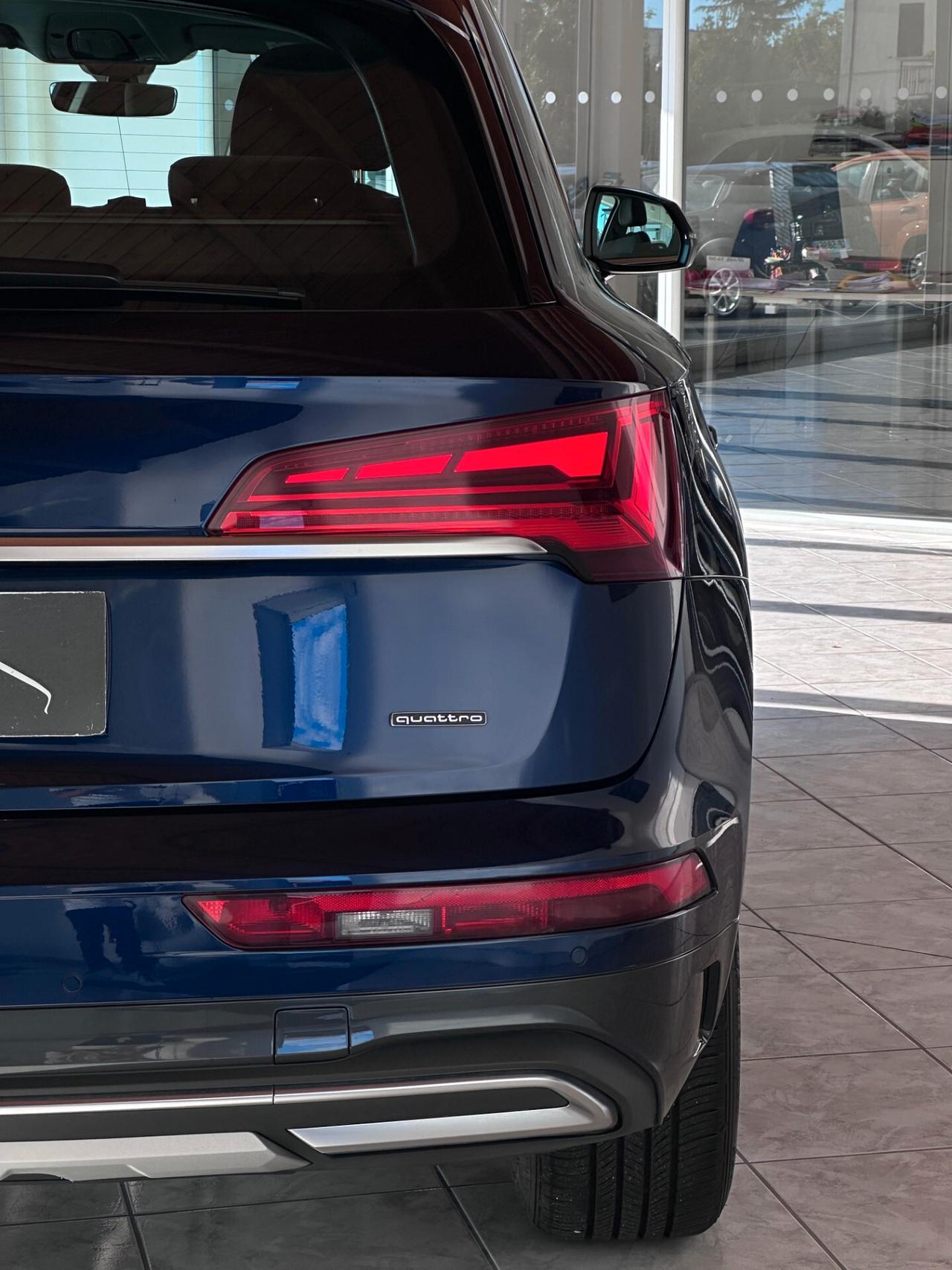 Audi Q5 40 TDI 204 CV quattro S tronic Business 2021 Unipropietario