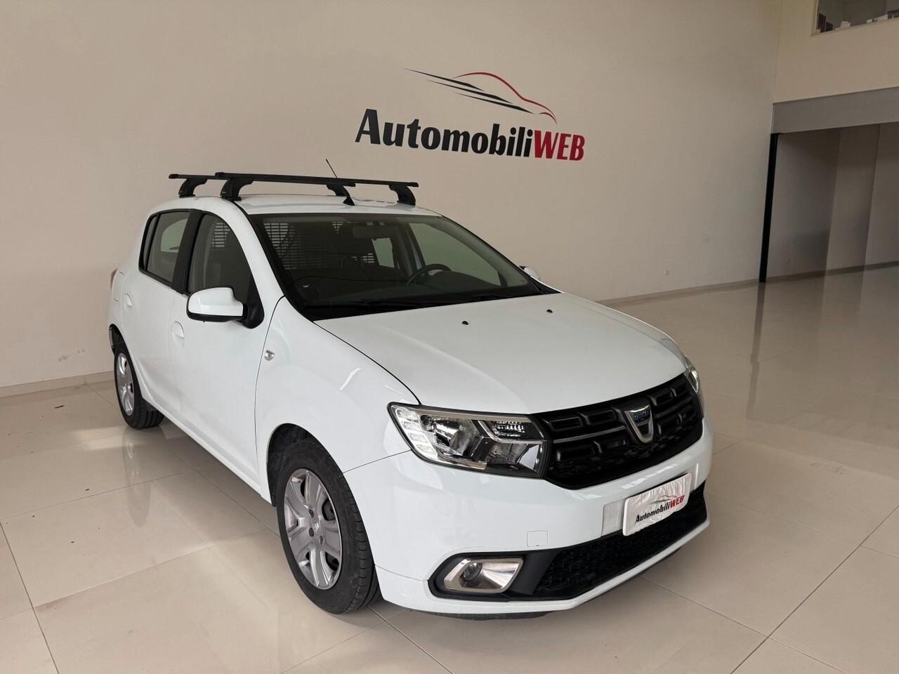 Dacia Sandero Stepway 1.0 TCe 100 CV ECO-G Access