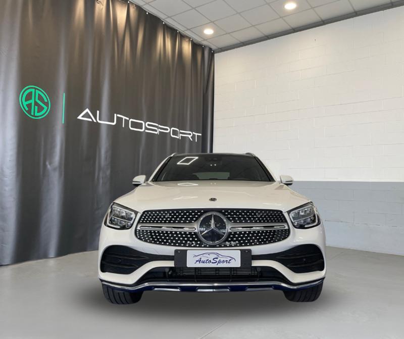 Mercedes-Benz GLC 300 de 4Matic Plug-in hybrid Premium