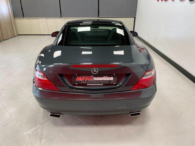 MERCEDES-BENZ SLK 200 CGI BLUEEFFICIENCY