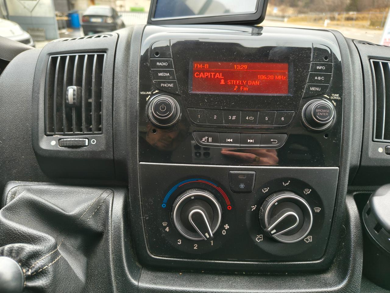 Citroen JUMPER MAXI CASSONATO