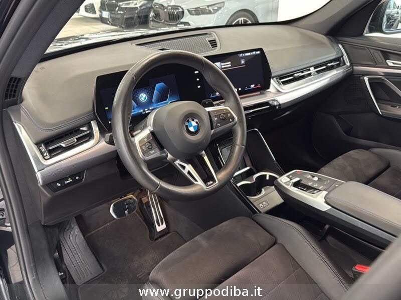 BMW X1 U11 xdrive20d mhev 48V MSport auto
