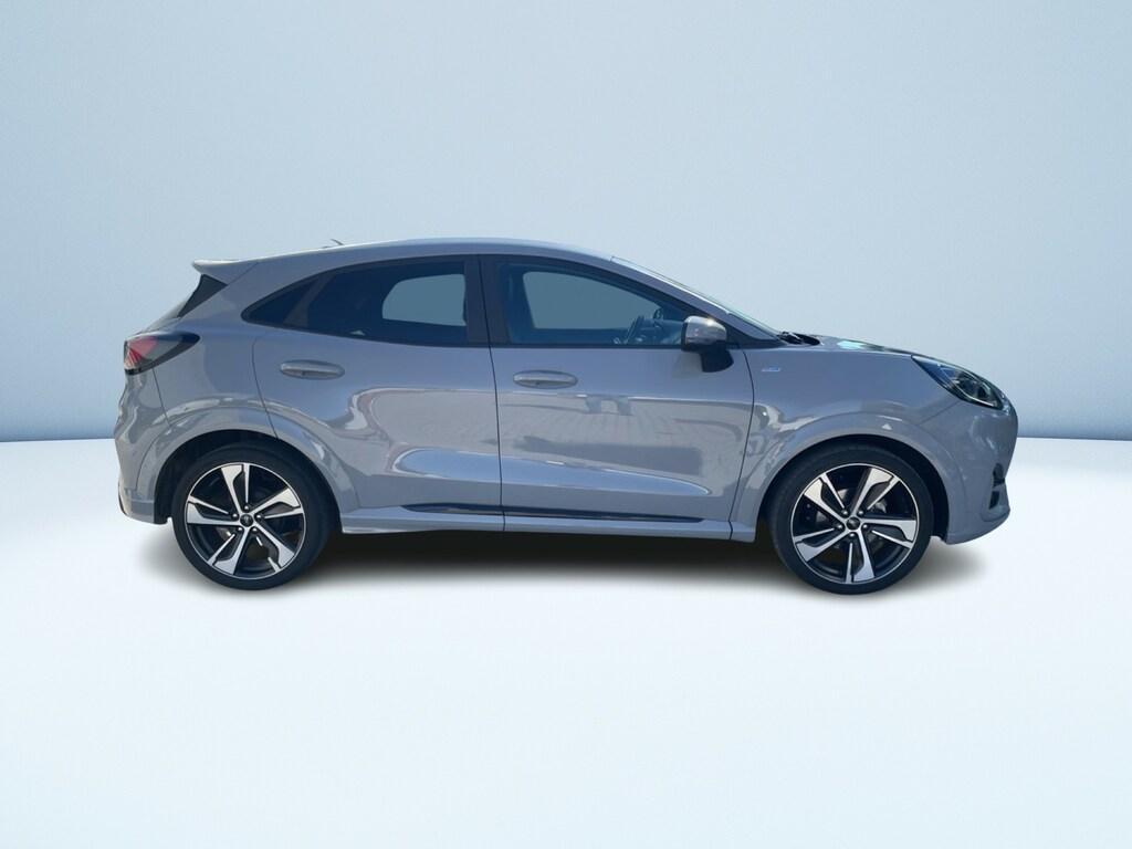 Ford Puma 1.0 EcoBoost Hybrid ST-line X Design Auto