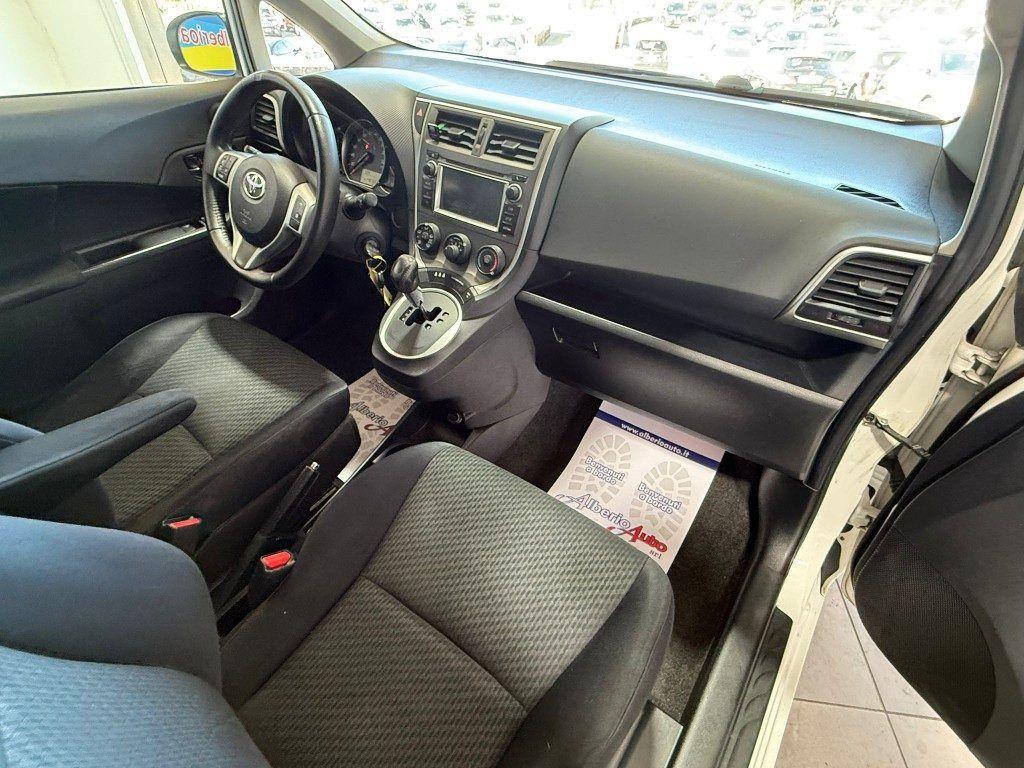 Toyota Verso-S 1.4D MMT Active