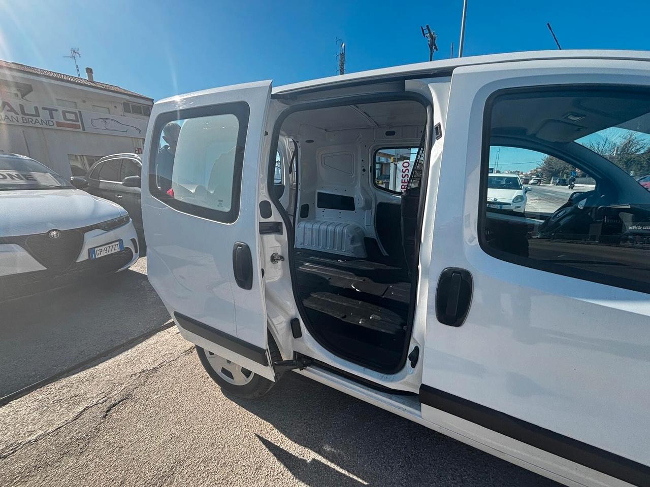 Fiat Fiorino 1.3 MJT 95CV Cargo Adventure