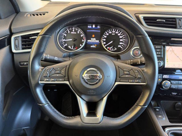 NISSAN Qashqai 1.3 DIG-T 140 CV N-Connecta TETTO / PREZZO REALE
