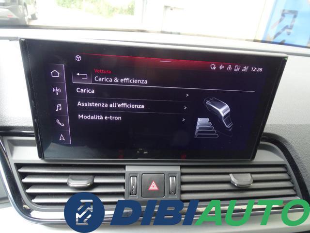 AUDI Q5 SPB 50 TFSI e quattro S tronic S line