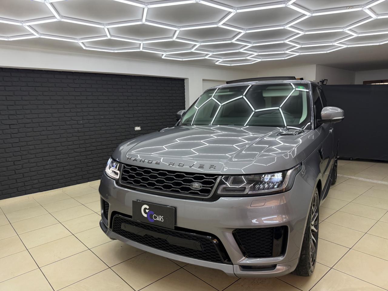 Range Rover Sport 3.0D 249CV HSE Dynamic CERTIFICATA