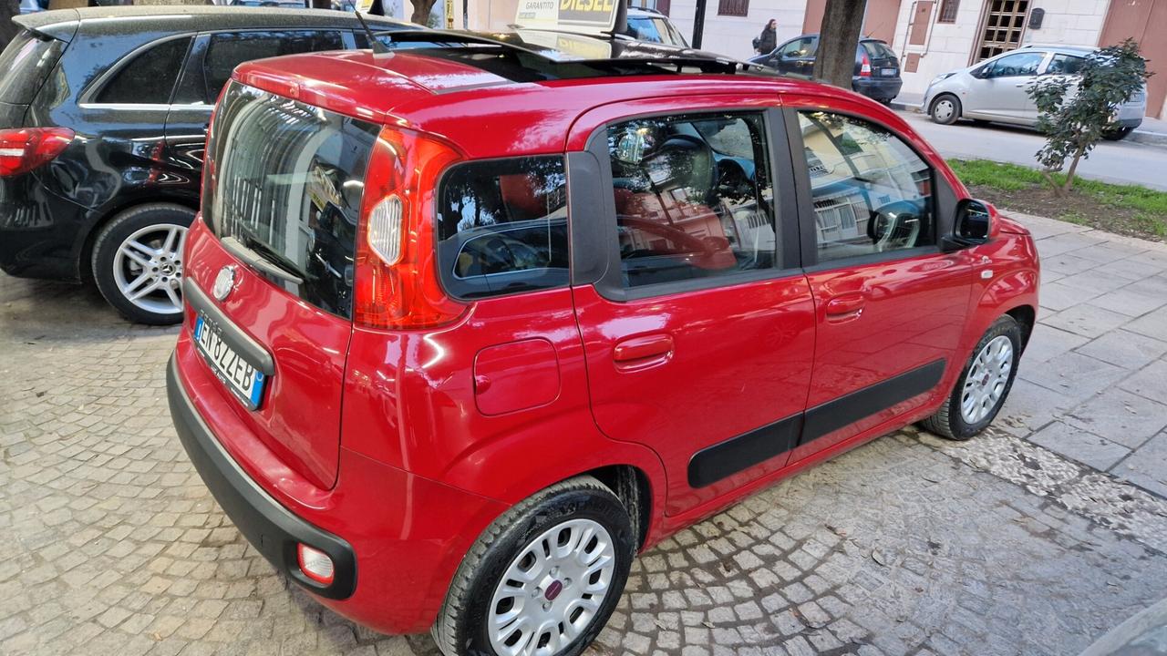 Fiat Panda 1.3 MJT TETTO APRIBILE