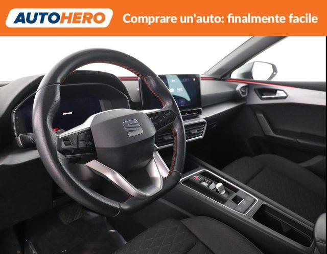 SEAT Leon 1.5 eTSI 150 CV DSG FR