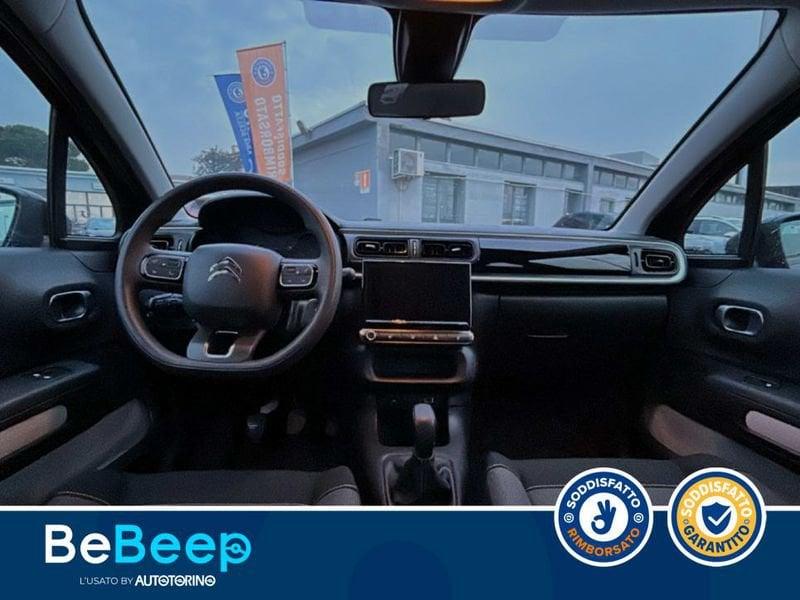 Citroën C3 1.5 BLUEHDI FEEL S&S 100CV 6M