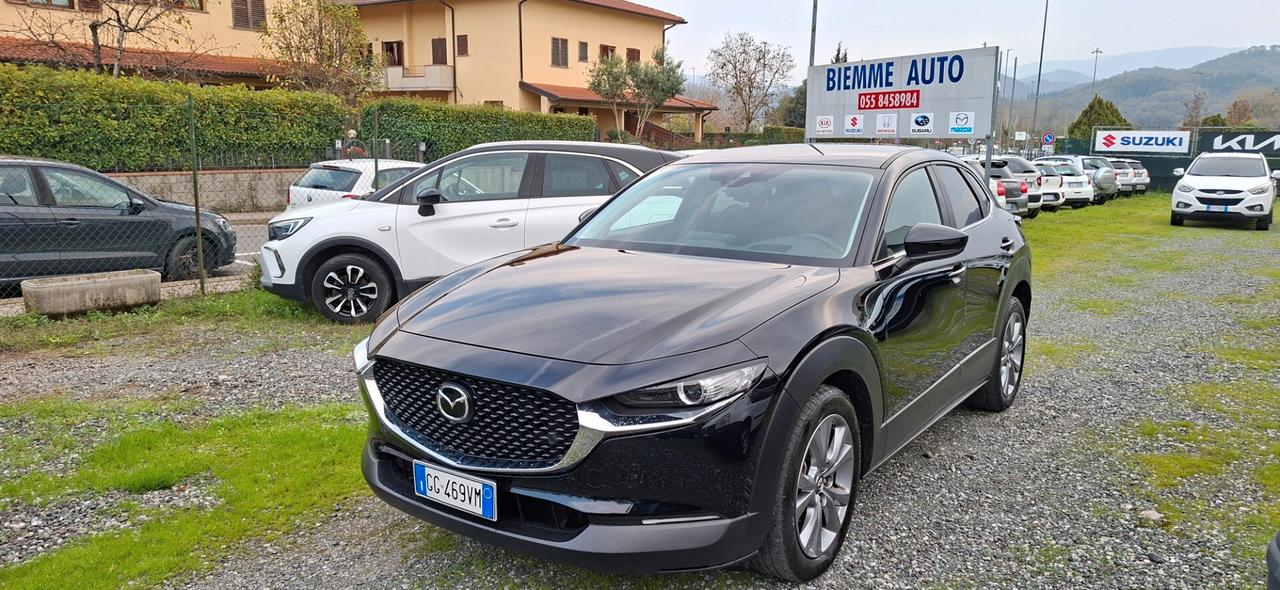 Mazda CX-30 2.0L e-Skyactiv-G M Hybrid 2WD Executive