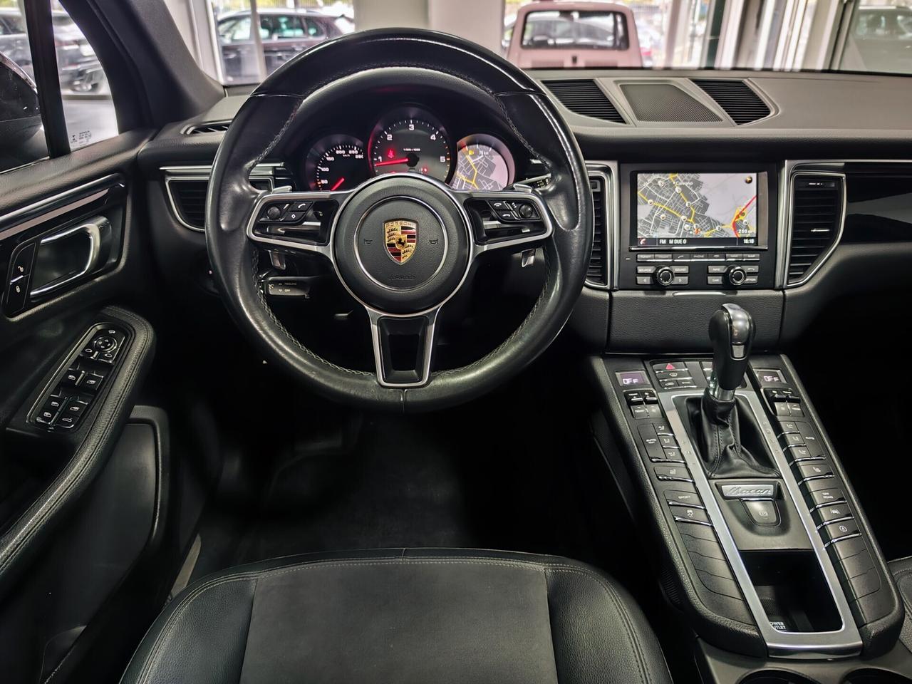 Porsche Macan 3.0 S Diesel 250cv Tetto