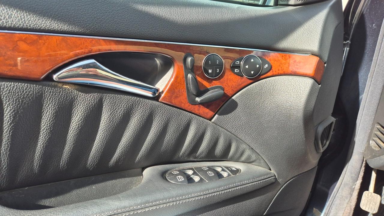 Mercedes-benz E 500 V8 BENZINA