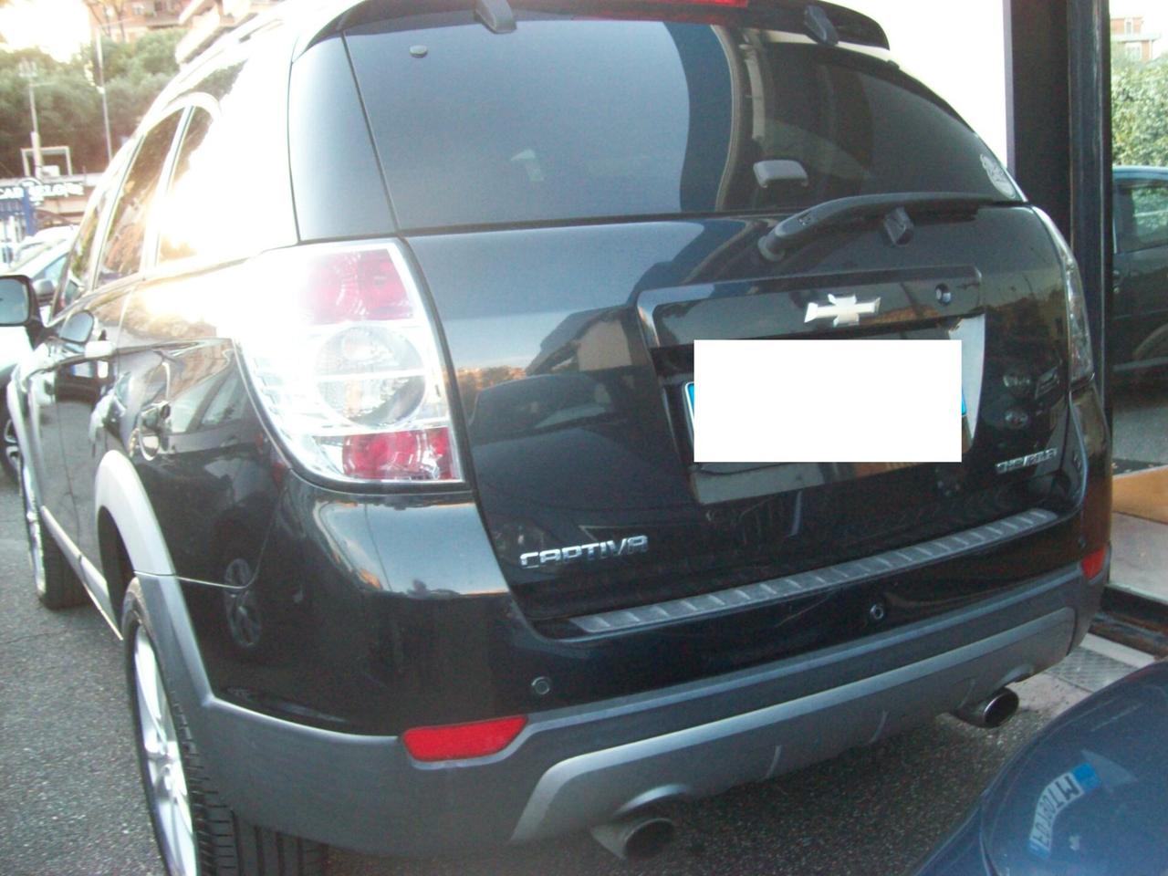 Chevrolet Captiva 2.2 VCDi 184CV aut. 4WD LTZ
