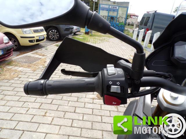 BMW G 310 GS Triple Black