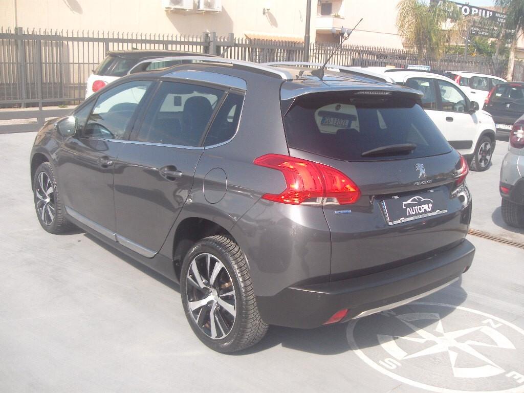 Peugeot 2008 BlueHDi 100 Allure - 2015