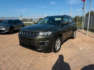 Jeep Compass 1.6 mjt Longitude 120cv