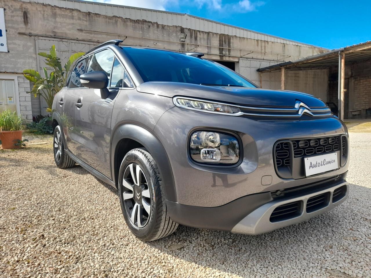 Citroen C3 Aircross 1.5HDi 110 anno 2021 DIESEL