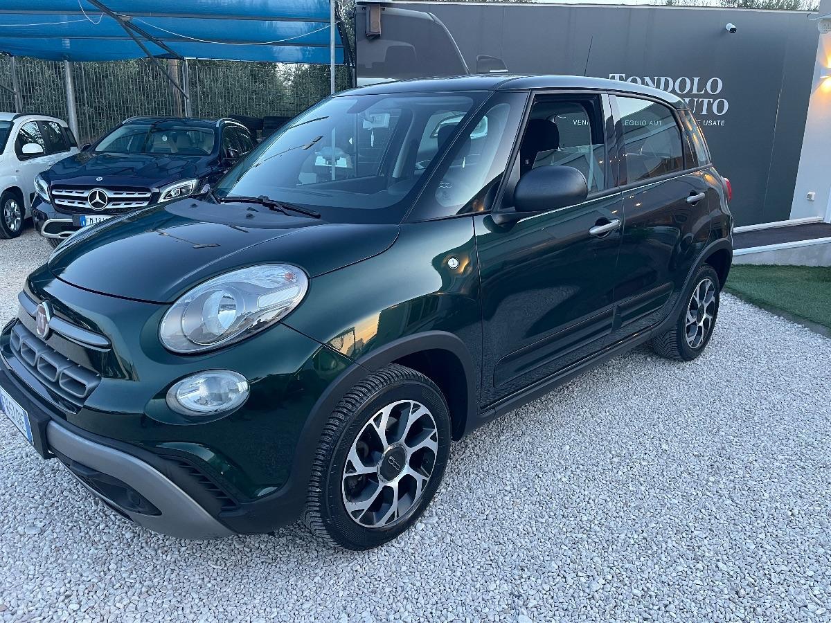FIAT - 500 L - 1.3 MJT 95 CV City Cross