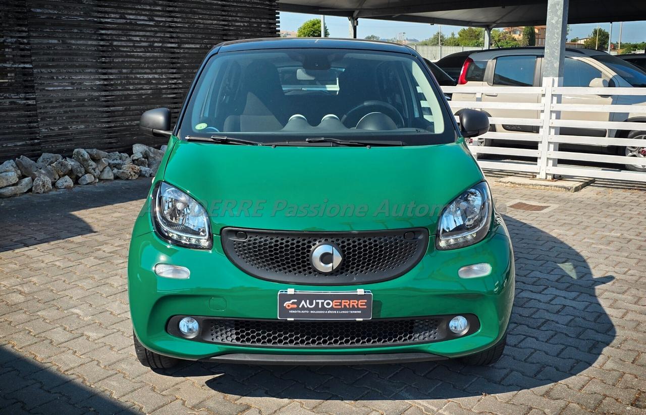 Smart ForFour 70 1.0 Passion