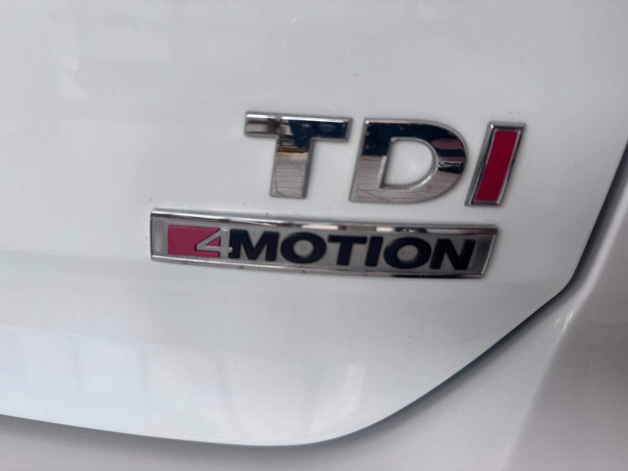 Volkswagen Golf 2.0 TDI 5p. 4MOTION Highline BlueMotion Technology