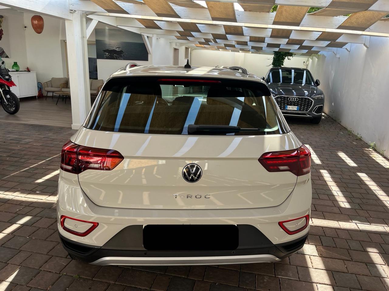 Volkswagen T-Roc 2.0 TDI SCR Style