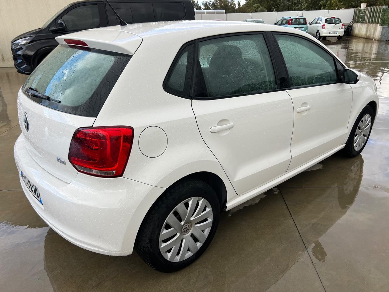 Volkswagen Polo 1.2 TDI 5 p. Comfortline 2013