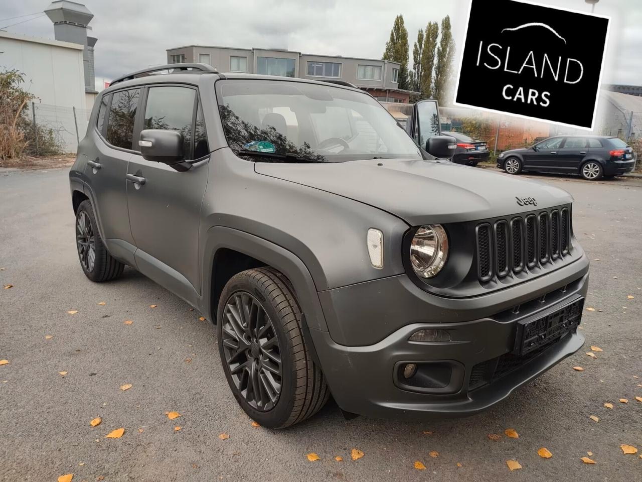 Jeep Renegade 1.6 E-TorQ EVO Longitude