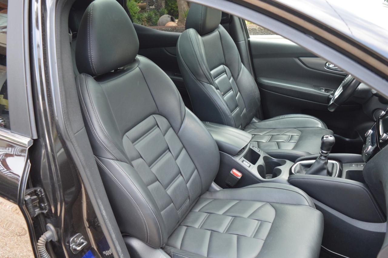 Nissan Qashqai 1.5 dCi 115 CV Tekna