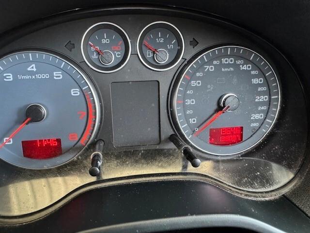 Audi A3 Cabrio 1.4 TFSI Attraction
