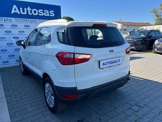 Ford EcoSport 1.5 110 CV Powershift Plus