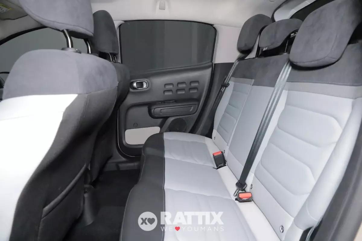 Citroen C3 1.2 Puretech 110CV Elle EAT6