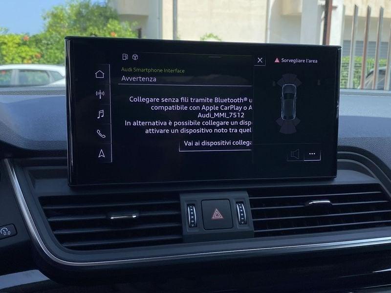 Audi Q5 SPB S Line 2.0 TDI 204CV S-Tronic mhev quattro 40