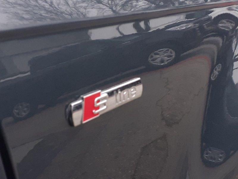 Audi A3 SPB 1.6 TDI 105 CV S tronic S LINE GARANZIA