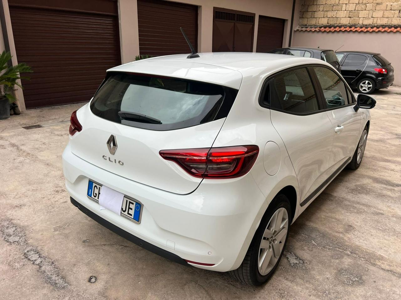 Renault Clio Blue dCi 100 CV 5 porte Business