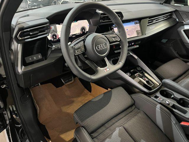 AUDI A3 SPB 35TFSI Stronic S line Sline BLACL LINE/MATRIX