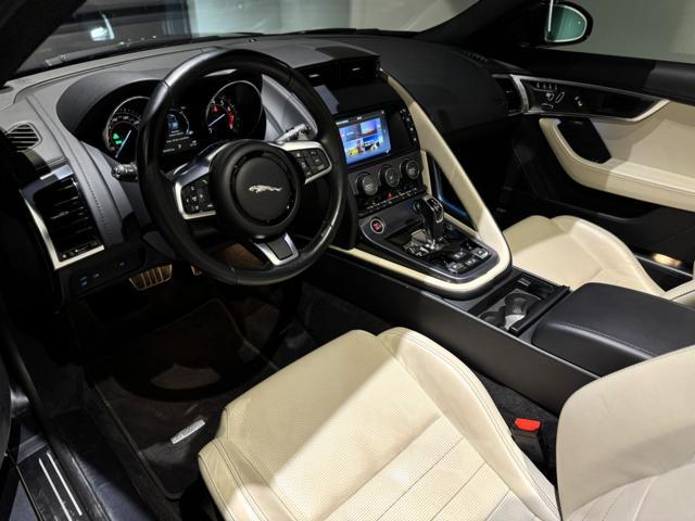 JAGUAR F-Type 2.0i Cabrio R-Dynamic