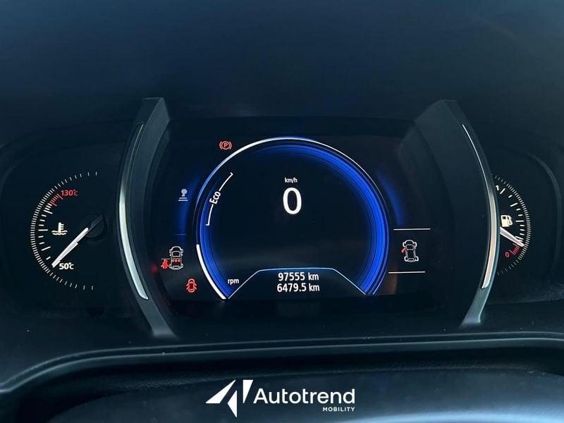 Renault Mégane Sporter SW 1.5 Blue dCi 95 CV NAVI Business