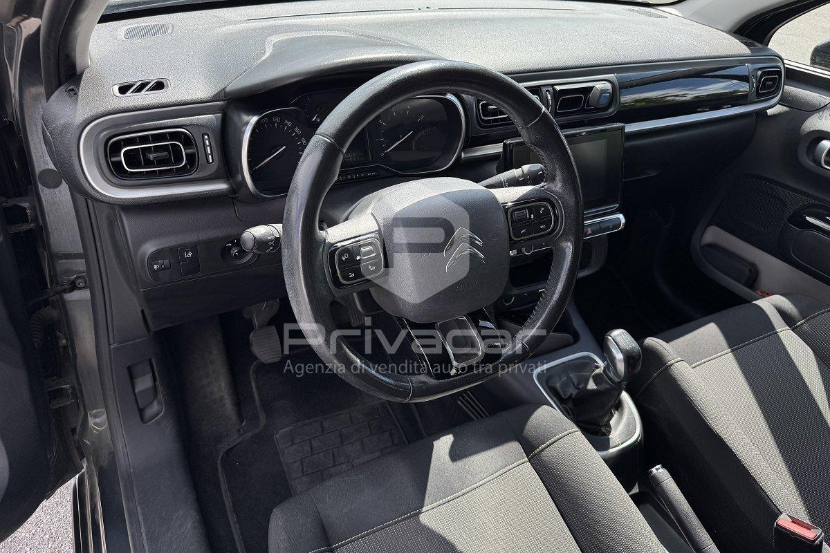 CITROEN C3 BlueHDi 100 S&S Shine