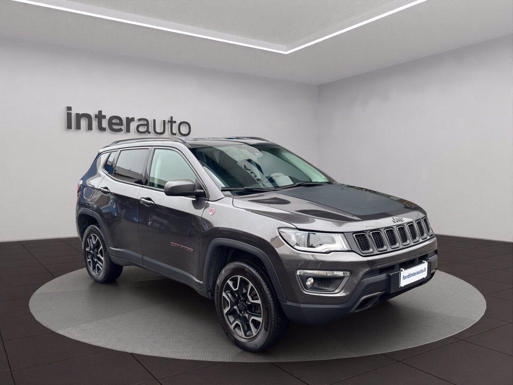 JEEP Compass 2.0 mjt Trailhawk 4wd active drive low 170cv auto del 2019