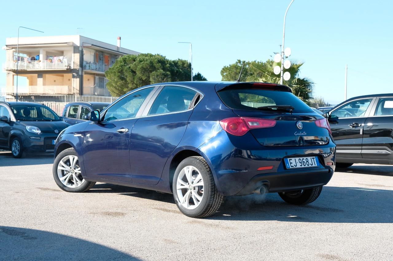 Alfa Romeo Giulietta 1.6 JTDm-2 105 CV Progression