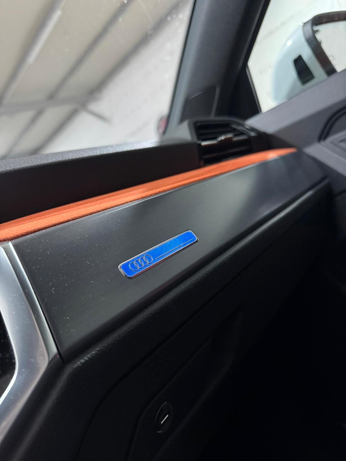 Audi Q3 35 TDI S tronic line edition
