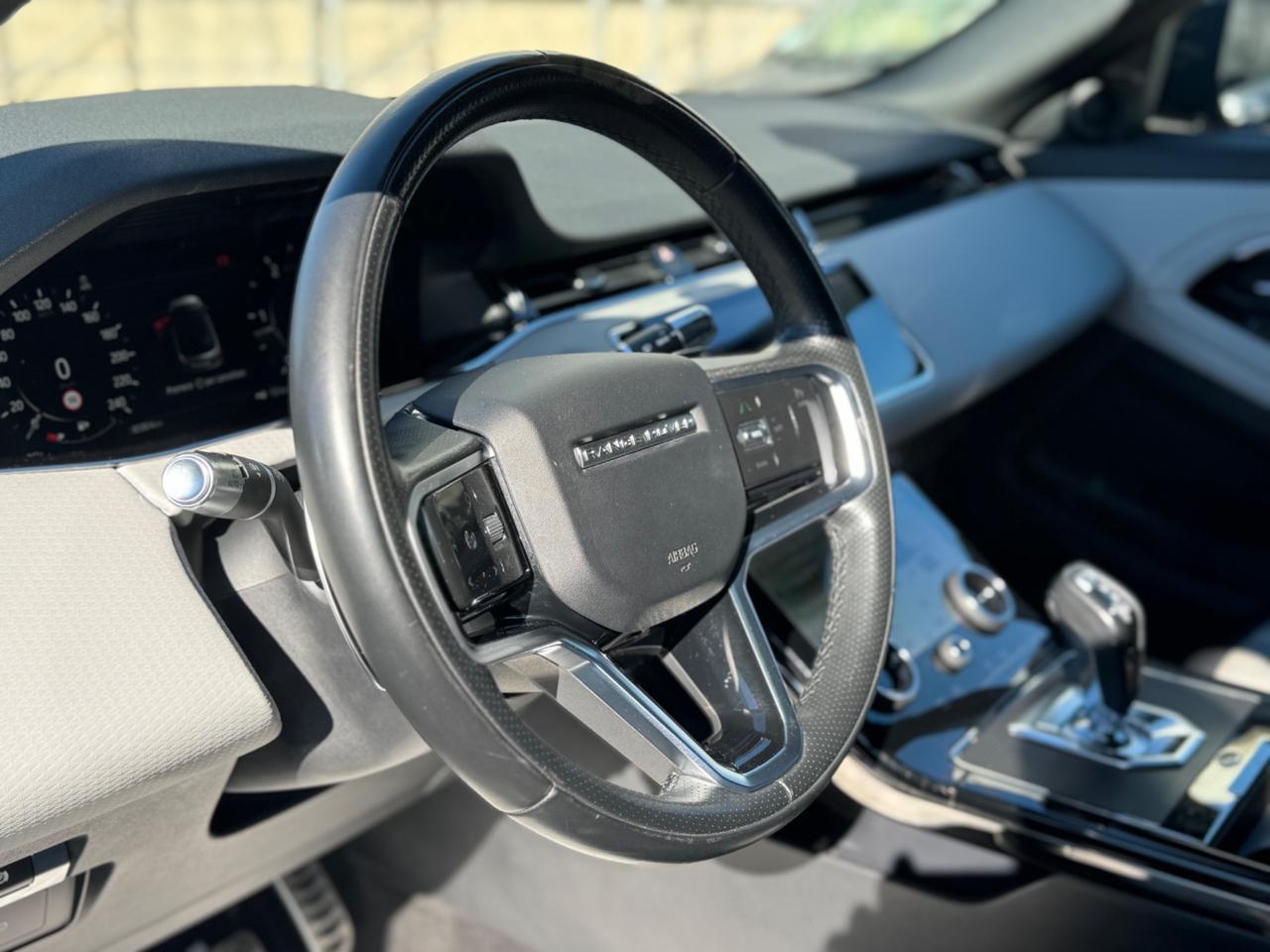 Land Rover Range Evoque 2.0D I4 163 CV AWD Auto R-Dynamic HSE