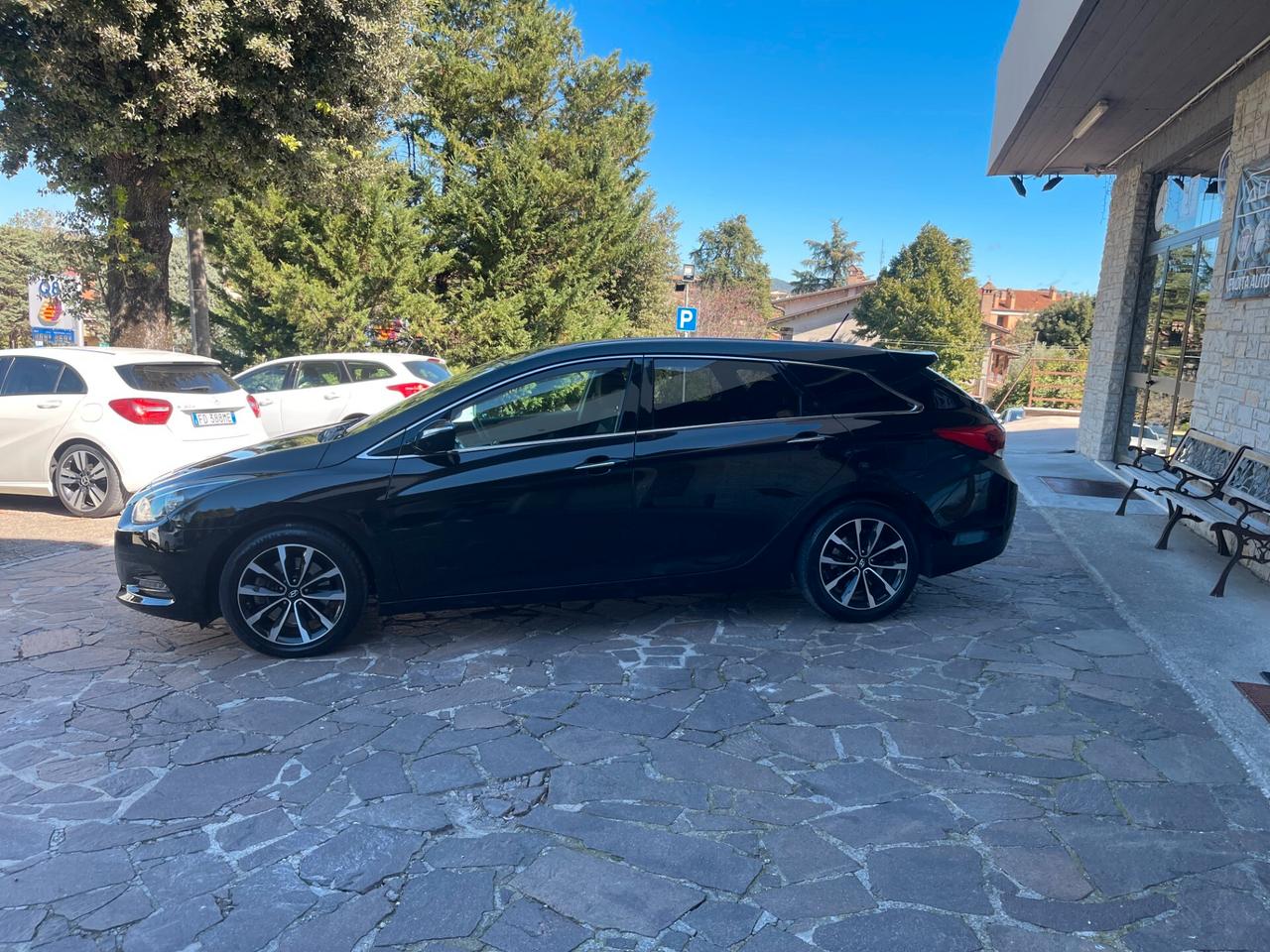 Hyundai i40 Wagon 1.7 CRDi 141 CV Business NEO PATENTATI